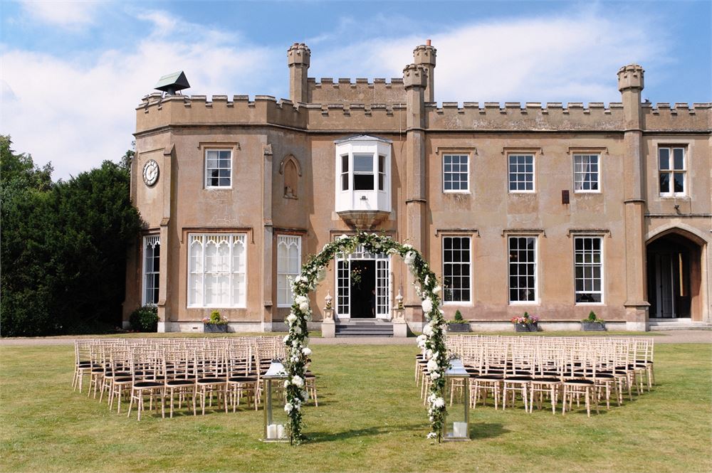 Image for Nonsuch Mansion